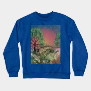 Summer swinging Crewneck Sweatshirt